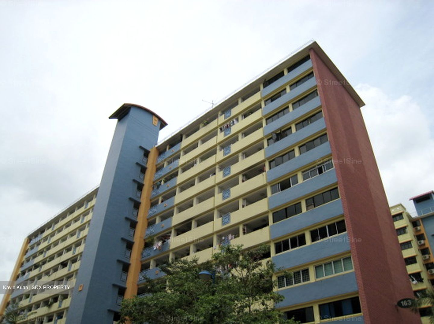 Blk 163 Mei Ling Vista (Queenstown), HDB 3 Rooms #589202701